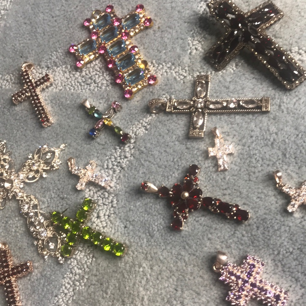 Not4sale. Pieces for my jewelry line💕💕 - Picture 5 of 5